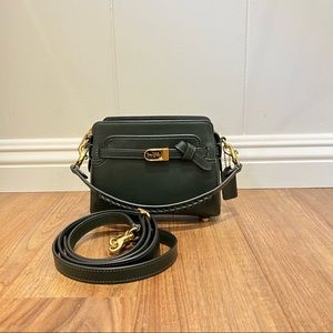 Coach - Tate 18 Crossbody With Whipstitch